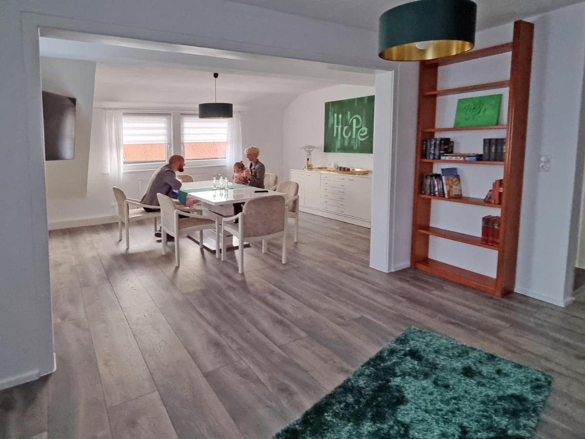 Hotel Fernweh Harz Seesen Zewnętrze zdjęcie