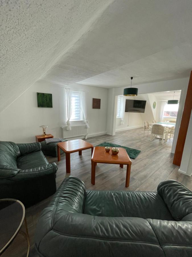 Hotel Fernweh Harz Seesen Zewnętrze zdjęcie